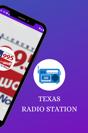 Texas Radio Stations Online Screenshot 2