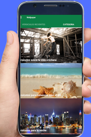 Imagenes Versiculos Biblicos Screenshot 1