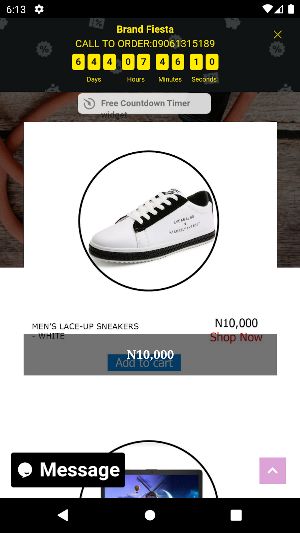 Olumedia Screenshot 2