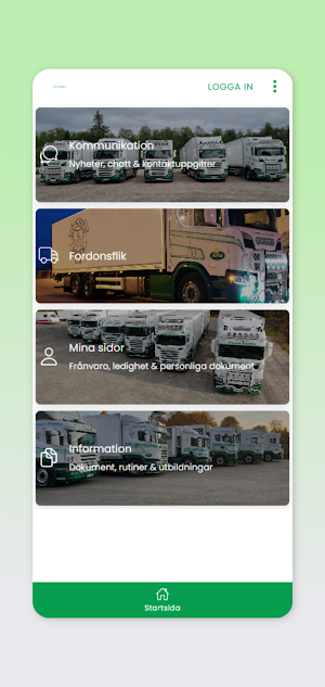 Larssons Dalsjöfors Screenshot 0
