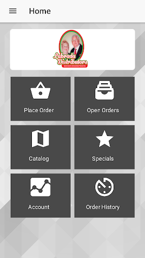 Labrada Distributor Express Screenshot 0