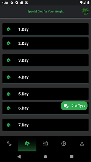 Lose Weight in 15 Minutes Man Screenshot 3
