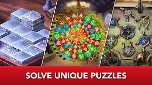 Hidden Object: Uncover Mystery Screenshot 2