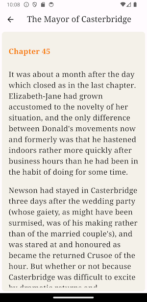 The Mayor of Casterbridge Screenshot 2