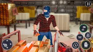 Robbery Master Thief Simulator Screenshot 3