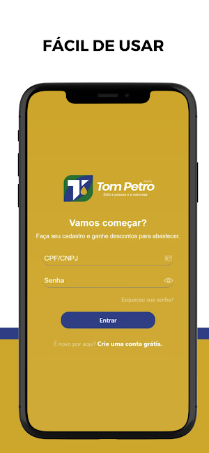 POSTO TOM PETRO Screenshot 0