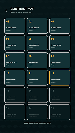 Pocket Factory Screenshot 0
