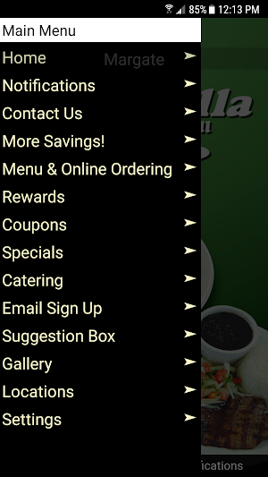 La Parrilla Rotisserie & Grill Screenshot 1