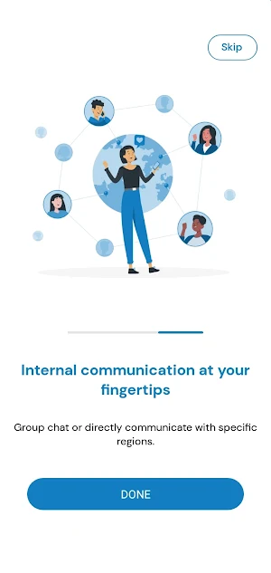 goComm Screenshot 3