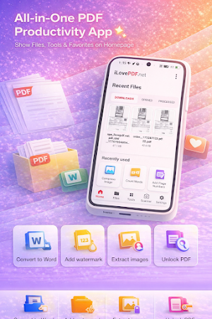 PDF.NET – PDF Editor, Scanner Screenshot 3