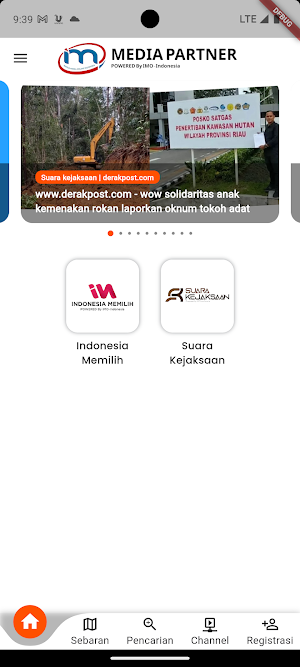Media Partner Screenshot 0