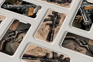 Cute Gun Wallpaper Screenshot 3