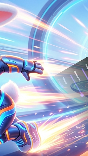 VibeTune Screenshot 2
