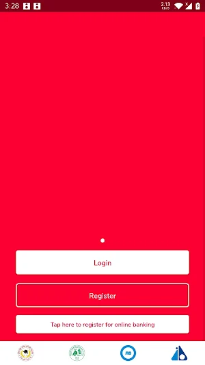 Shukla Sahakari Mobile App Screenshot 1