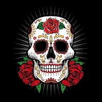 Sugar Skull (Calavera)