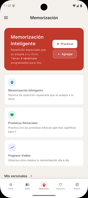 Promesas Bíblicas Diarias Screenshot 2