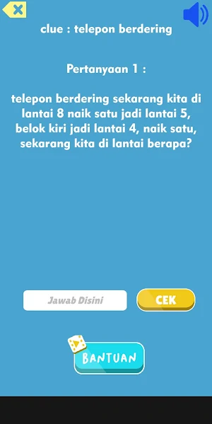 Tebak Tebakan Clue Screenshot 3