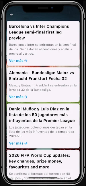 Stadiums Lights Screenshot 3