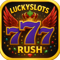 LuckySlots Rush