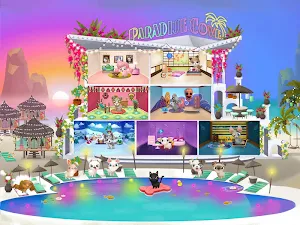 Miss Hollywood: Vacation Screenshot 2