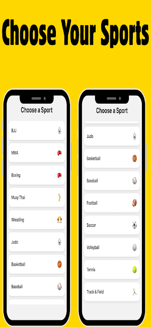 Podium: Performance Tracker Screenshot 1