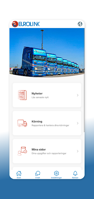 Eurolink Screenshot 0