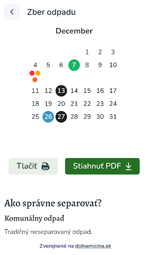 Dolná Mičiná Screenshot 1