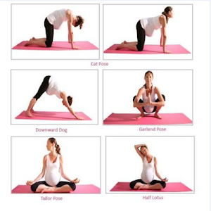 Pregnancy Workouts Screenshot 1