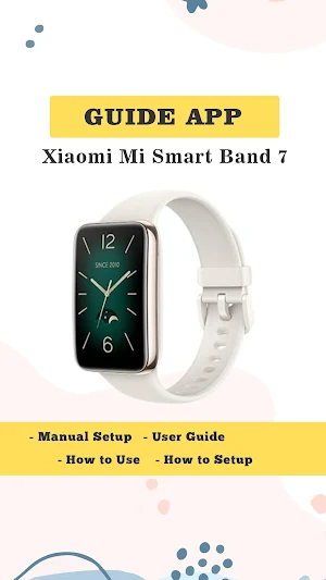 Xiaomi Mi Smart Band 7 Advice Screenshot 3