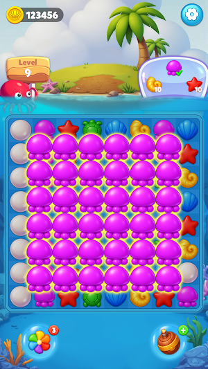 Coral Reef Blast Screenshot 1