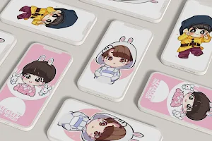 Cute BT21 Wallpaper Screenshot 3