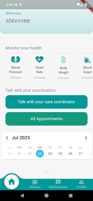Carevala Screenshot 3