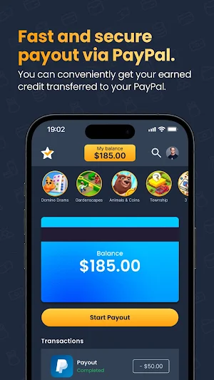 teststar - Earn Real Cash Screenshot 3