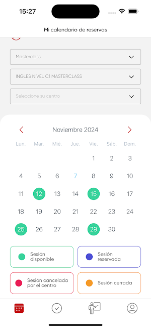 BCN Languages Screenshot 1