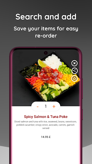 Keep Eat Screenshot 2