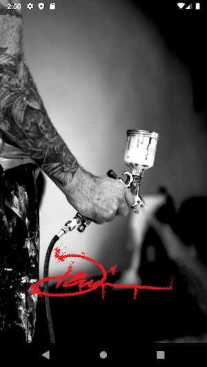 D C Willans Artworks Screenshot 0