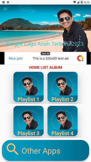 Bergek Lagu Aceh Terbaru 2023 Screenshot 2