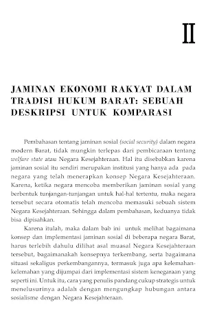 Hukum Ekonomi Islam Politik Screenshot 3