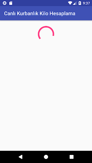 Kurbanlık Kilo Hesaplama Pay Bölüştürme DANAMETRE Screenshot 1