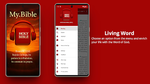 Amplified Bible - AMP Offline Screenshot 1
