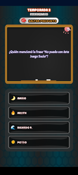 Magic Quiz LCDLF Screenshot 3