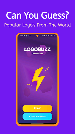 LogoBuzz: Logo Quiz Game Screenshot 0