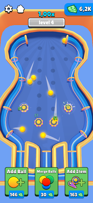 Pinball Pro Idle Screenshot 3