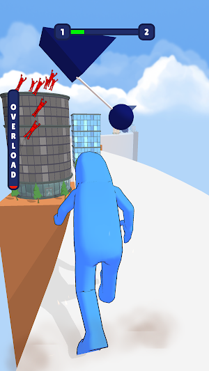 Go Giant! Screenshot 2