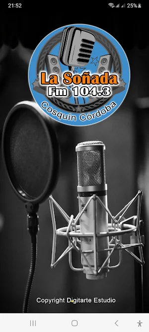 La Soñada Radio Screenshot 1