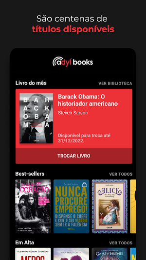 Adyl Books Screenshot 3