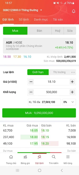 AGRISECO PRO Screenshot 2