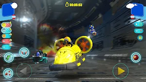 Go Karts - Mini car Karting 3D Screenshot 1