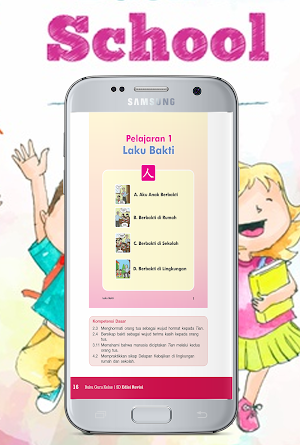 Buku SD Pendidikan Agama Kohun Screenshot 3