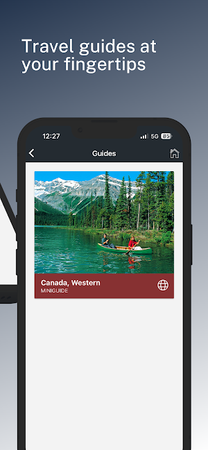 First Class Travel Group Screenshot 2